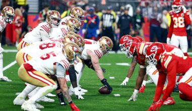 Former 49ers lineman takes a jab at team's O-line