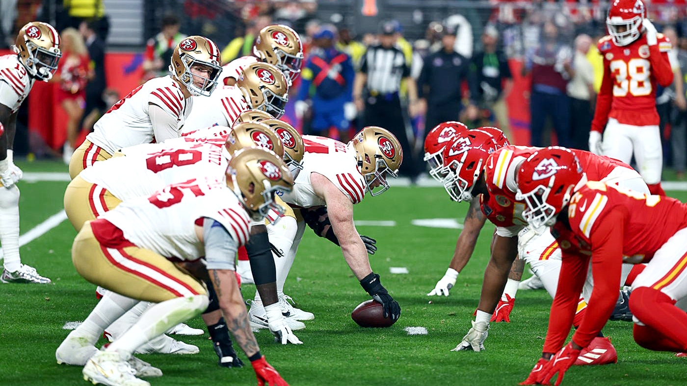 Former 49ers lineman takes a jab at team's O-line