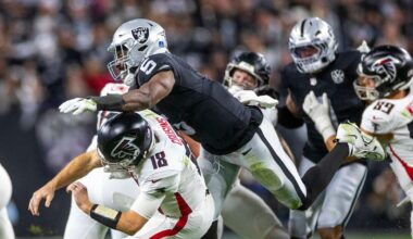 Schedule-makers were impressed enough to give Falcons five prime-time games