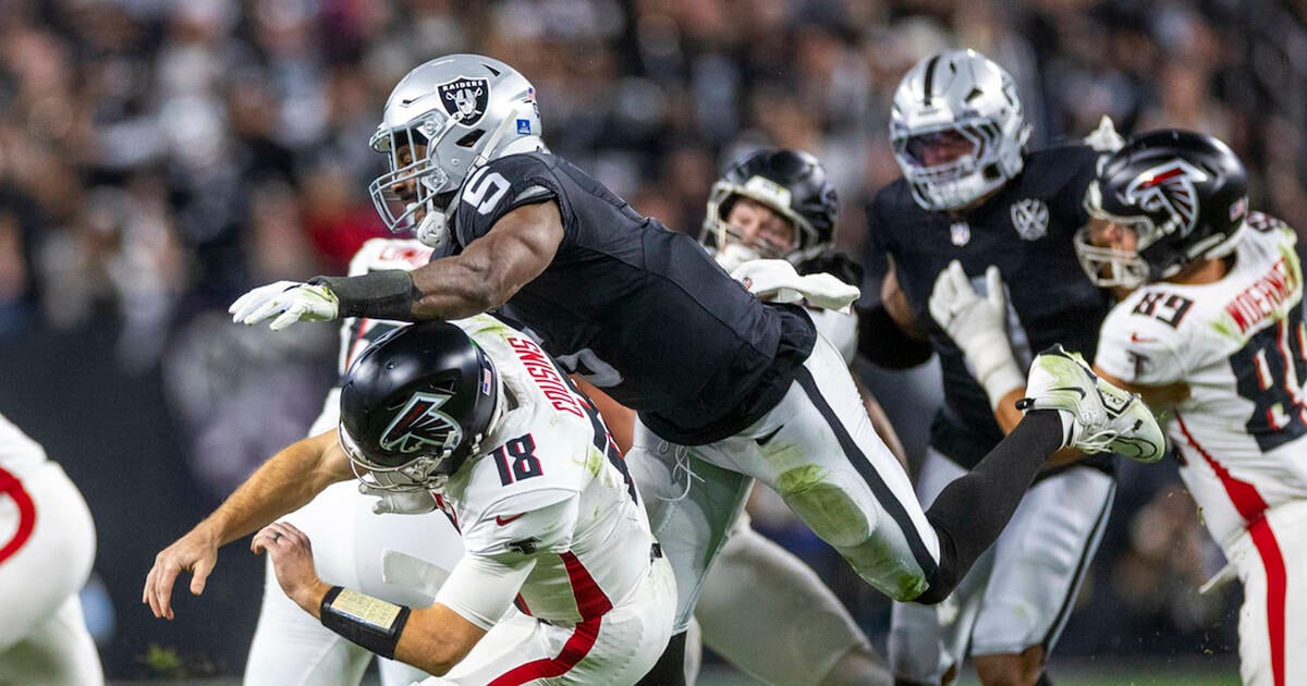 Schedule-makers were impressed enough to give Falcons five prime-time games