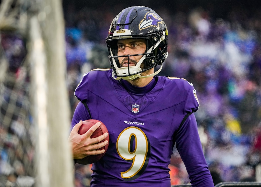 Justin Tucker: What to know about kicker’s cut by Ravens