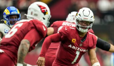 Arizona Cardinals release 2025-26 regular season schedule