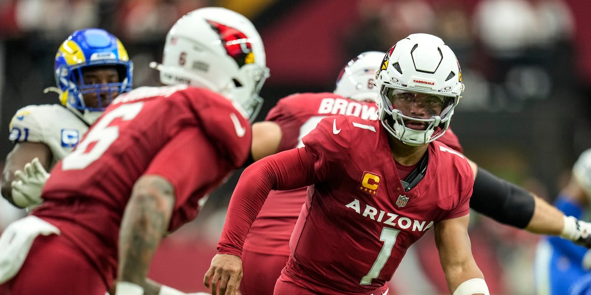 Arizona Cardinals release 2025-26 regular season schedule