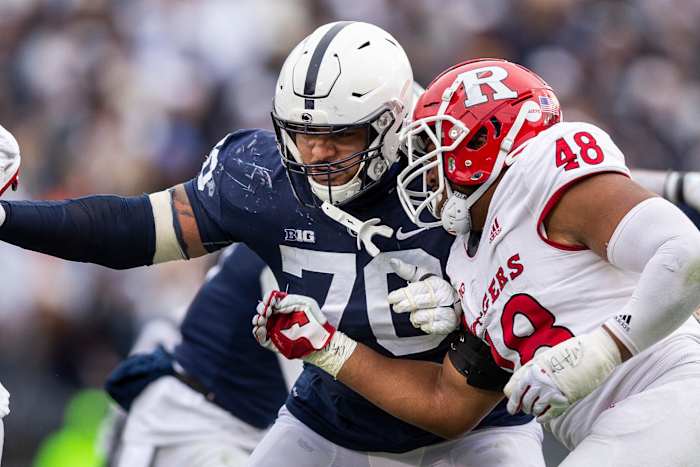 Texans sign seventh-round defensive lineman Kyonte Hamilton to $4.81 million contact