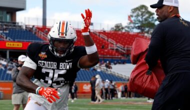 Jacksonville Jaguars targeted ‘intangibly rich’ Auburn defender in NFL Draft