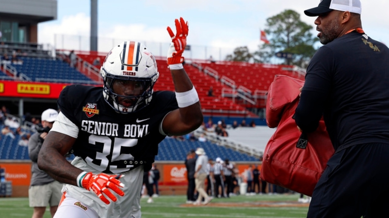 Jacksonville Jaguars targeted ‘intangibly rich’ Auburn defender in NFL Draft