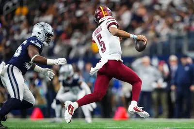 Washington Commanders v Dallas Cowboys