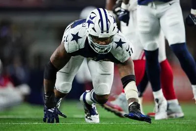 New York Giants v Dallas Cowboys