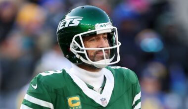 Steelers 'already have an elite quarterback' as Aaron Rodgers snubbed | NFL | Sport