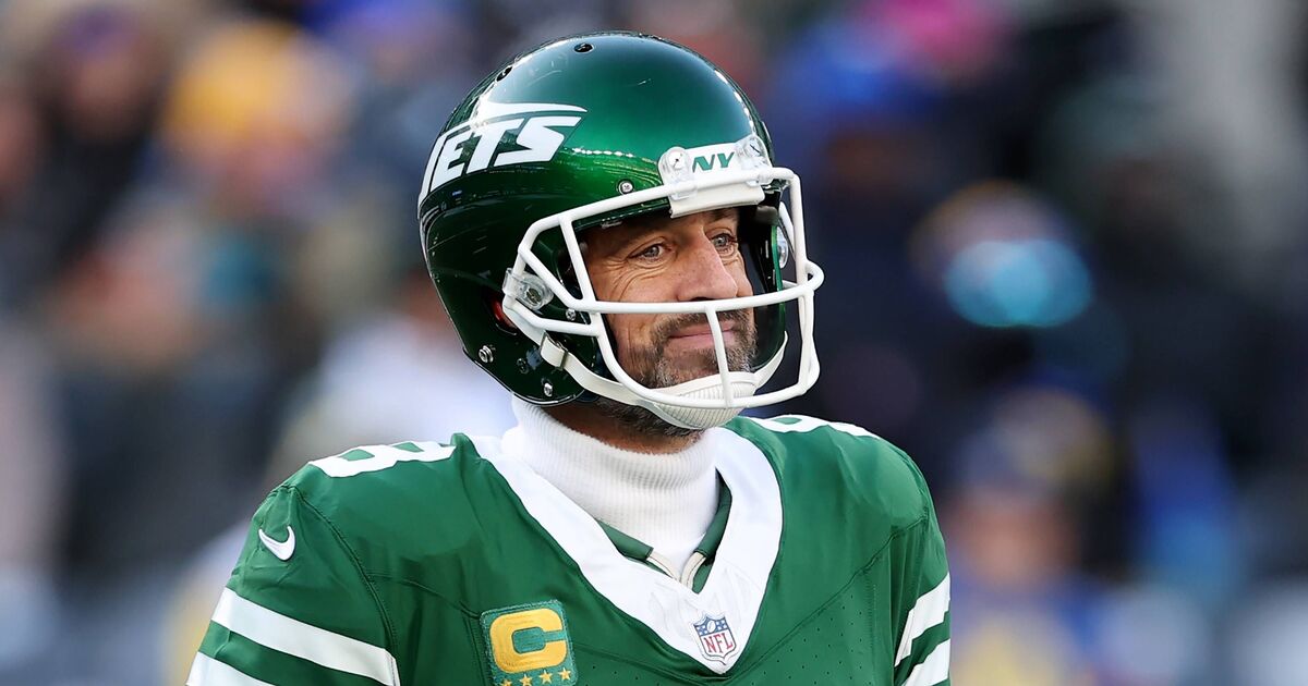 Steelers 'already have an elite quarterback' as Aaron Rodgers snubbed | NFL | Sport