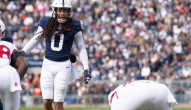 Former Penn State safety Jonathan Sutherland reportedly signed to Las Vegas Raiders' roster | Penn State Football News