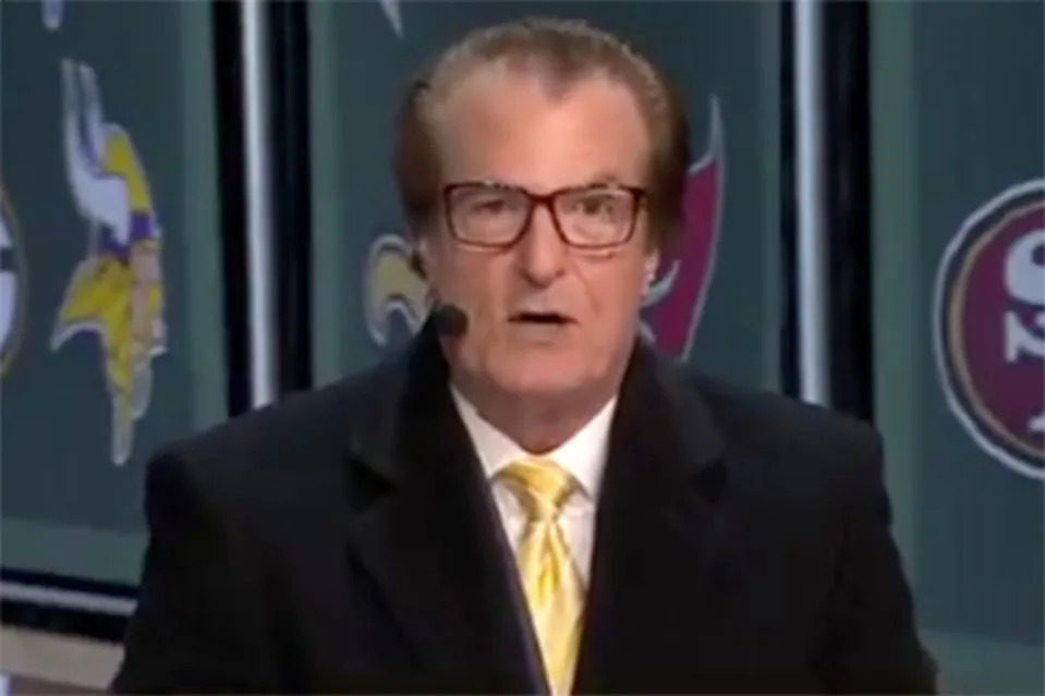 Mel Kiper Jr., a vocal proponent of Shedeur Sanders, focused much of his draft commentary on the former Buffaloes QB. ESPN/X