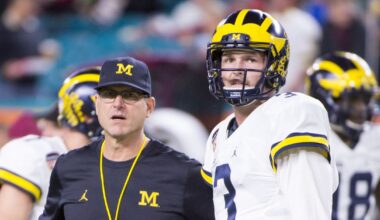 Michigan Football’s 2016 team should be the bar for this season’s team
