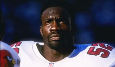 Former Arizona Cardinals player was mistreated by police