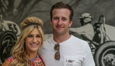 Jim Irsay's daughter Casey Foyt will wave green flag to start 2025 Indy 500