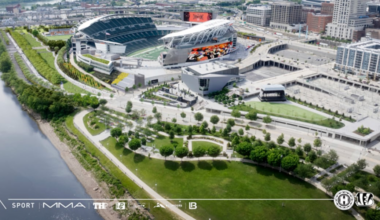 Bengals criticize Hamilton County prosecutor over stadium comments
