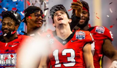 Best of the best: Highlights of the last four years of Georgia athletics | Georgia Sports