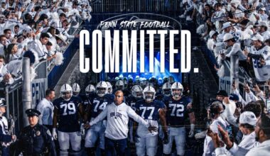 Penn State earns commitment from 4-star 2026 WR Davion Brown | Penn State Football News