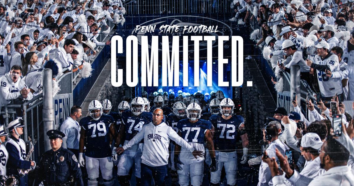 Penn State earns commitment from 4-star 2026 WR Davion Brown | Penn State Football News