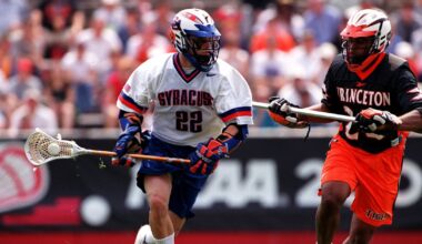 Syracuse Orange men’s lacrosse: NCAA Tournament Quarterfinal vs. Princeton preview and game thread