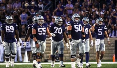 K-State signs pair of offensive line transfers |