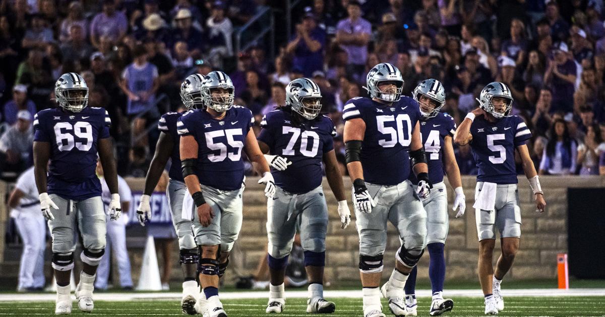 K-State signs pair of offensive line transfers |