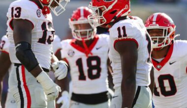 Georgia football 2025 NFL draft roundup: Every Bulldog selected | Georgia Sports