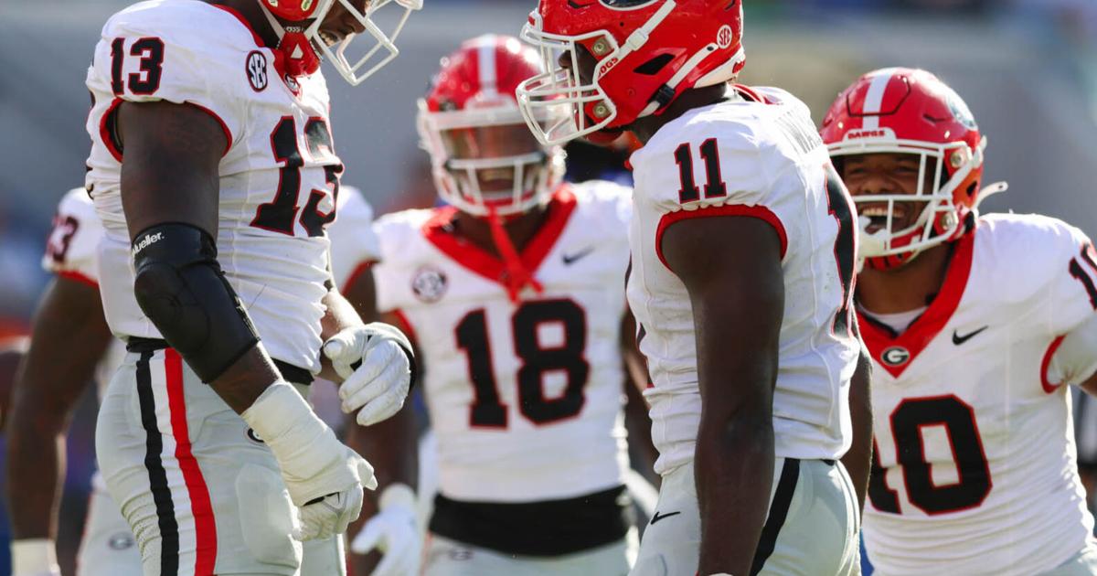 Georgia football 2025 NFL draft roundup: Every Bulldog selected | Georgia Sports
