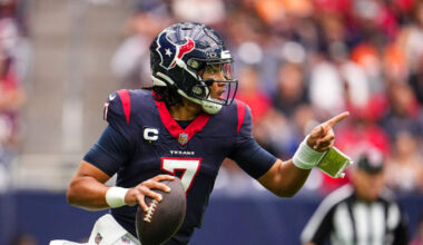 Houston Texans Slated With Four Primetime Games In 2025 | NewsRadio 740 KTRH