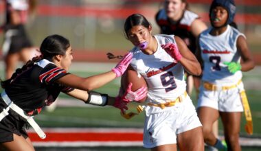 Oswego D308 Board approves adding girls flag football as IHSA sport – Shaw Local