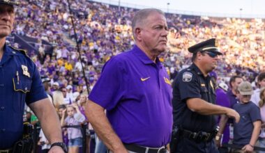 How LSU signed the No. 1 transfer class in college football | LSU