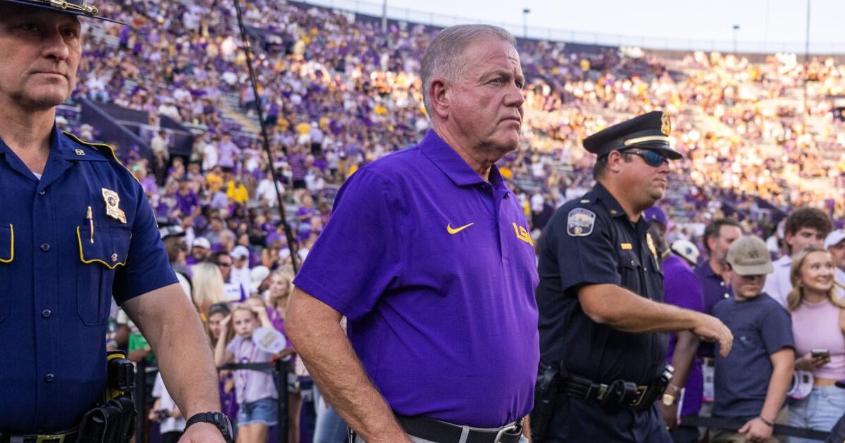 How LSU signed the No. 1 transfer class in college football | LSU