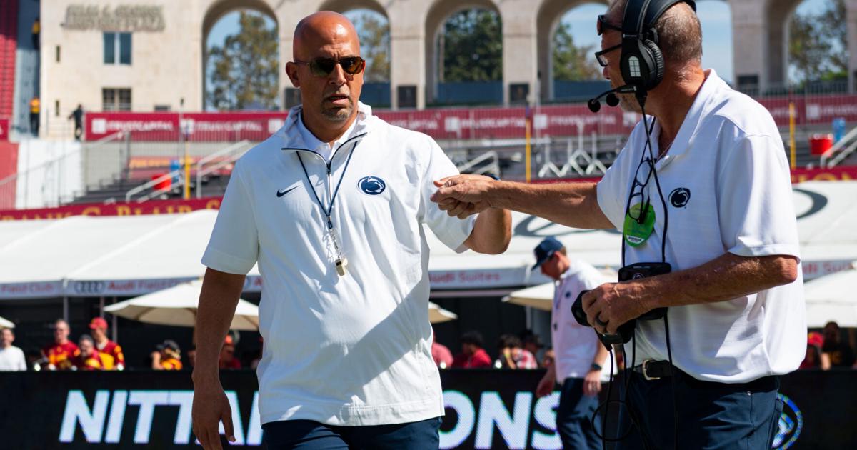 Penn State adds Allen Tucker as special teams analyst | Penn State Football News