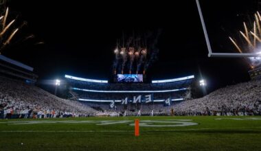 Dueling column | Who should Penn State play in the 2025 White Out? | Penn State Football News