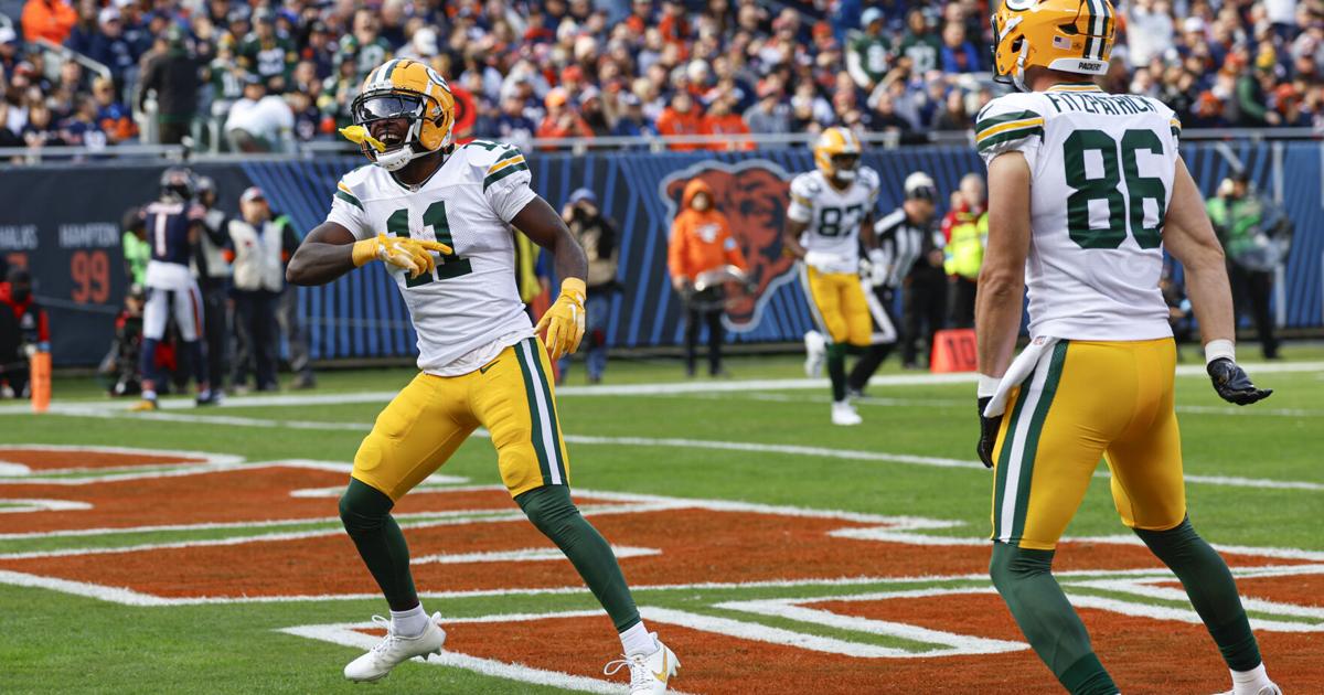 Jayden Reed’s role? Elgton Jenkins’ contract? Jaire Alexander’s future? In unusual offseason, Packers seem to be facing more drama than they’re accustomed to | Top Stories