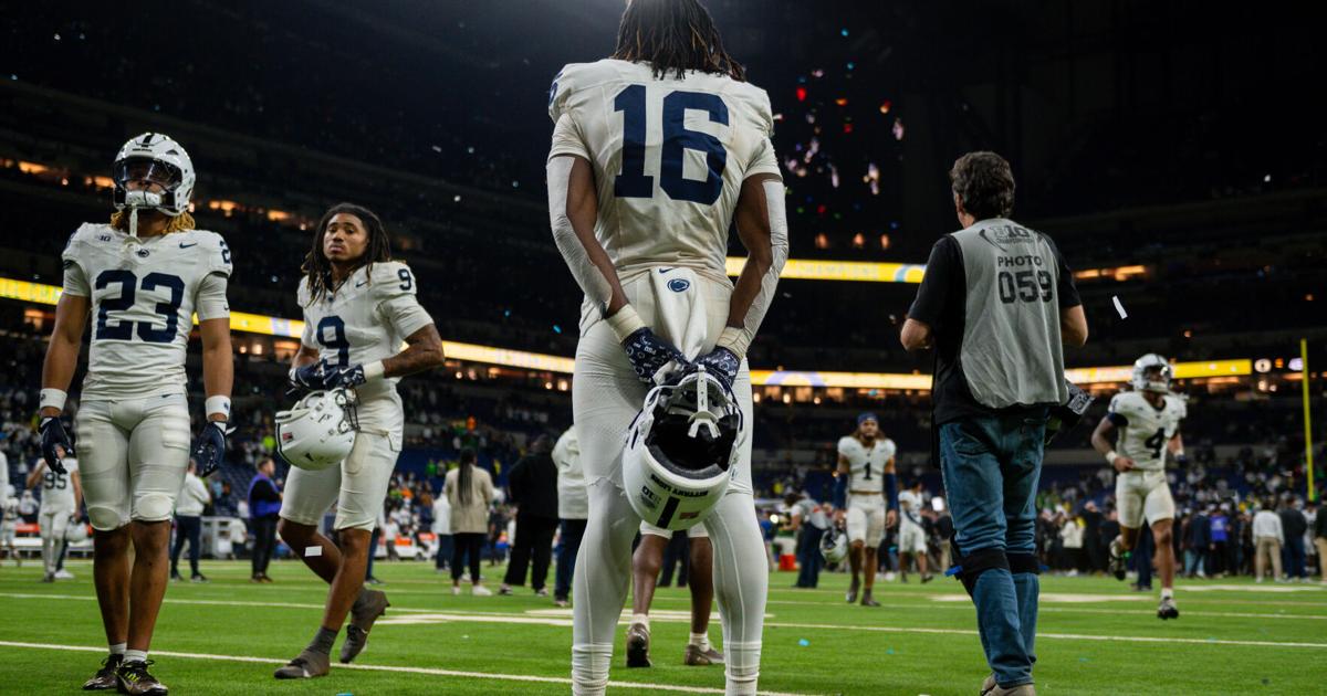 Don't forget Penn State TE Khalil Dinkins | Column | Penn State Football News