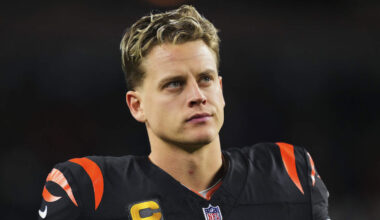 Joe Burrow, Supermodel Spotted Together