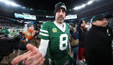 Aaron Rodgers Rules Out NFL Team Amid Free Agency