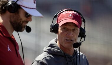 OU football lands 3-star safety Niko Jandreau | Sports