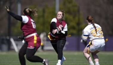 WIAA Approves Girls Flag Football as Washington's First New Varsity Sport in Over 20 Years | News