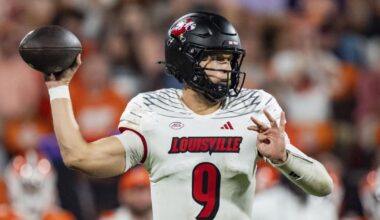 All Louis Riddick is asking, is give Tyler Shough a chance | Saints