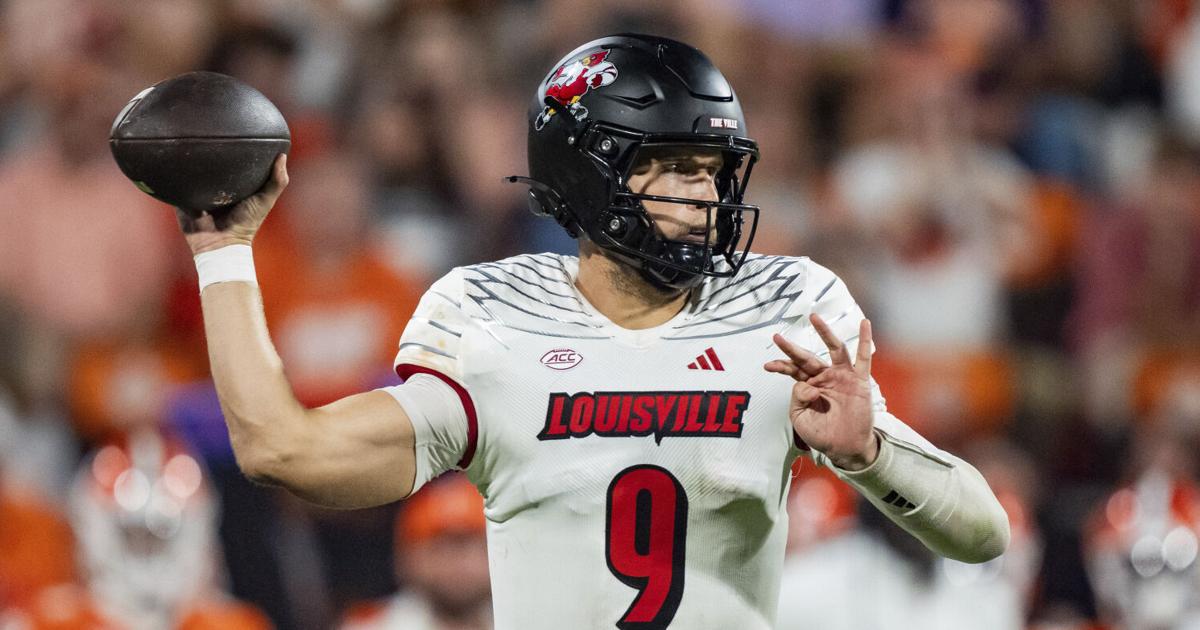 All Louis Riddick is asking, is give Tyler Shough a chance | Saints