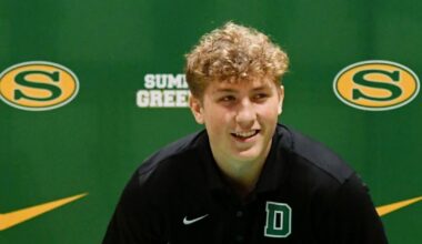 Cummings led Green Wave back to state finals