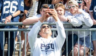 2025 Big Ten football tier rankings headed into summer | Penn State Football News