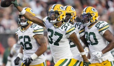 Packers coaches keep their cornerback options open while awaiting decisions on Jaire Alexander’s status, future | Top Stories