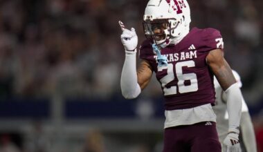 Alabama's Williams, LSU's Perkins and Texas' Baxter top list of SEC players to watch in '25 | National Sports