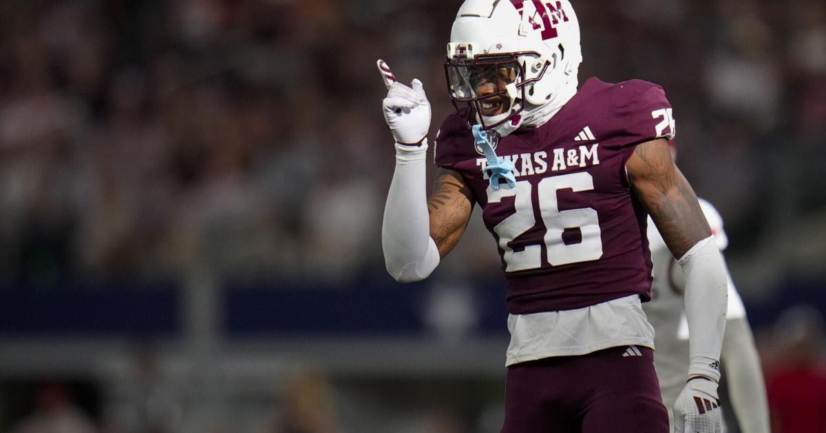 Alabama's Williams, LSU's Perkins and Texas' Baxter top list of SEC players to watch in '25 | National Sports