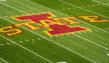NCAA, Iowa State negotiate sports betting discipline for 5 football support staffers | Football