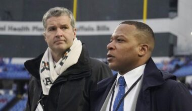 How the Bills assembled their draft class