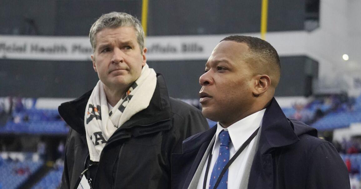 How the Bills assembled their draft class